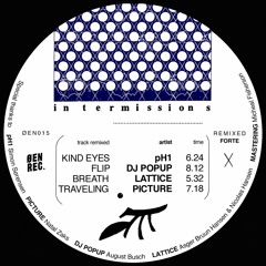 PREMIERE : Forte - Kind Eyes (pH 1 Remix)