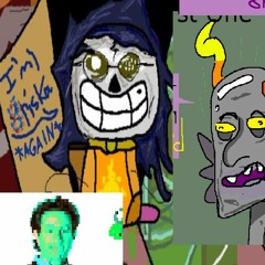 Sans. But Musenet Killed Toby Fox And Seized Their Game Software