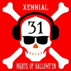 31 Nights of Hallowe'en #Halloween