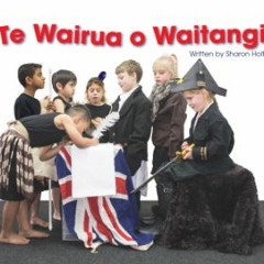 Te Wairua o Waitangi