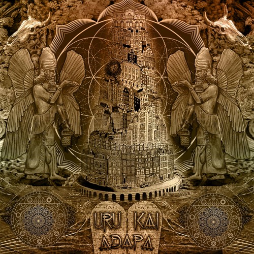 🇮🇹 URUKAI - Primitive Instinct (156)🇮🇹  //  Out Soon on VHR 🇲🇦🇨🇦