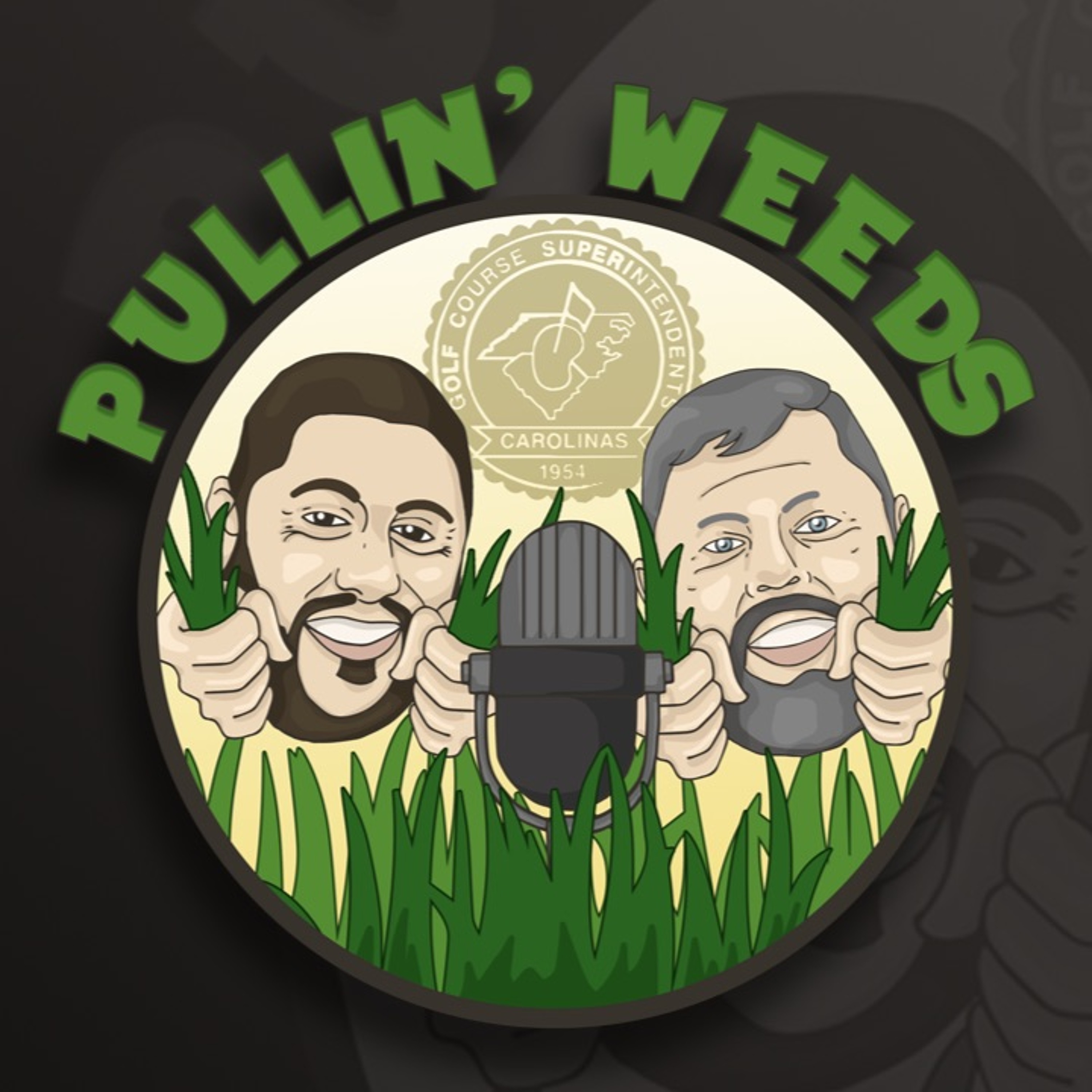 Pullin\' Weeds