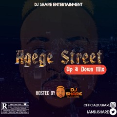 DJ Share – Agege Street (Up & Down Mix)