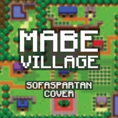 Cover - Mabe Village - The Legend Of Zelda: Link's Awakening