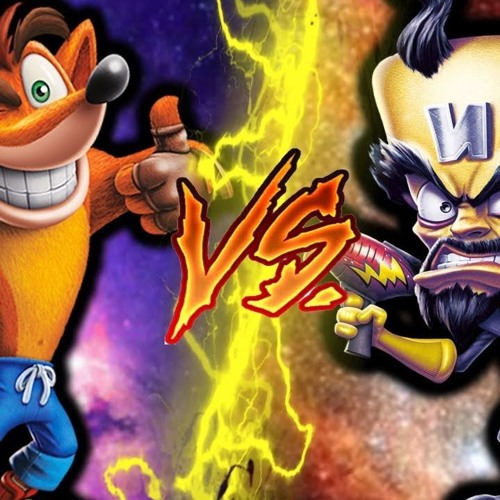 Stream Crash Bandicoot vs Neo Cortex (Boss) 2 & 3 Warped (Extended