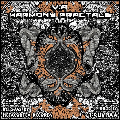 6. CIRCLE NAKI - Mirroractal (200 BPM) By T'KUVMAA, Mastered By NEPHILIM - Metacortex Records