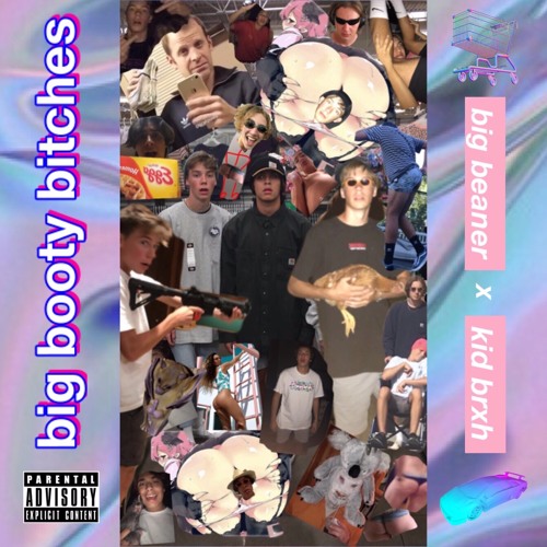 big booty bitches (prod. Bricks On Da Beat)