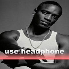 Akon -Right Now (Na Na Na) 8D reggae mix