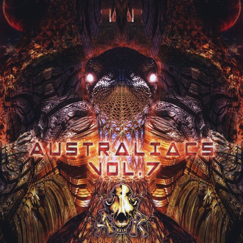 Saturnin - The Dance Of Zȃzȇl And Agȋȇl (VA-Australiacs Vol. 7)