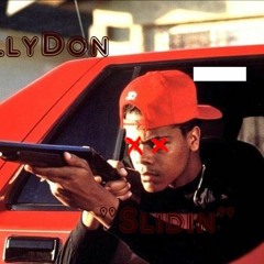 Billy Don - SLIDIN!