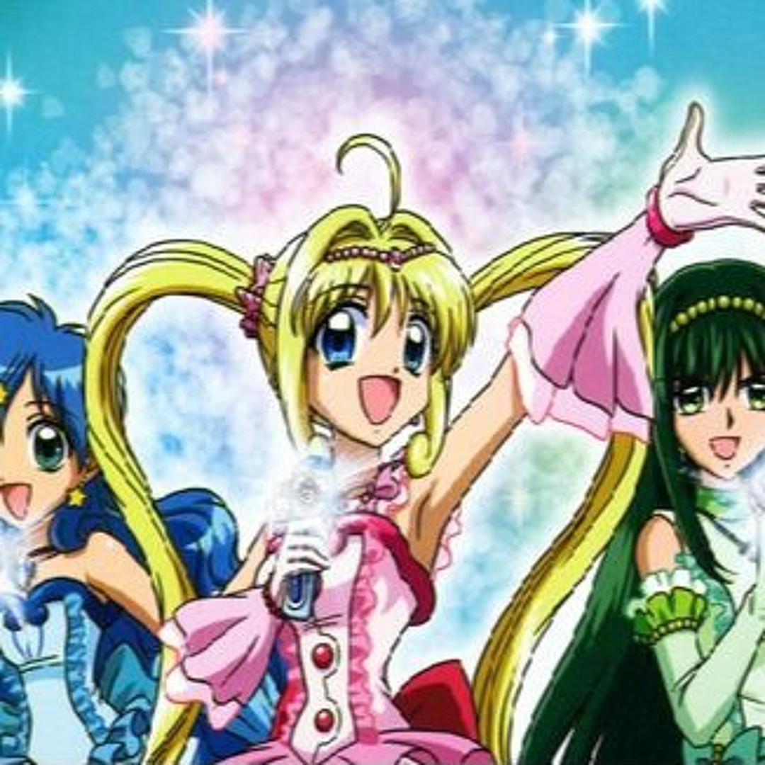 Stream Mermaid Melody Pichi Pichi Pitch Pure - Nanatsu No Umi No