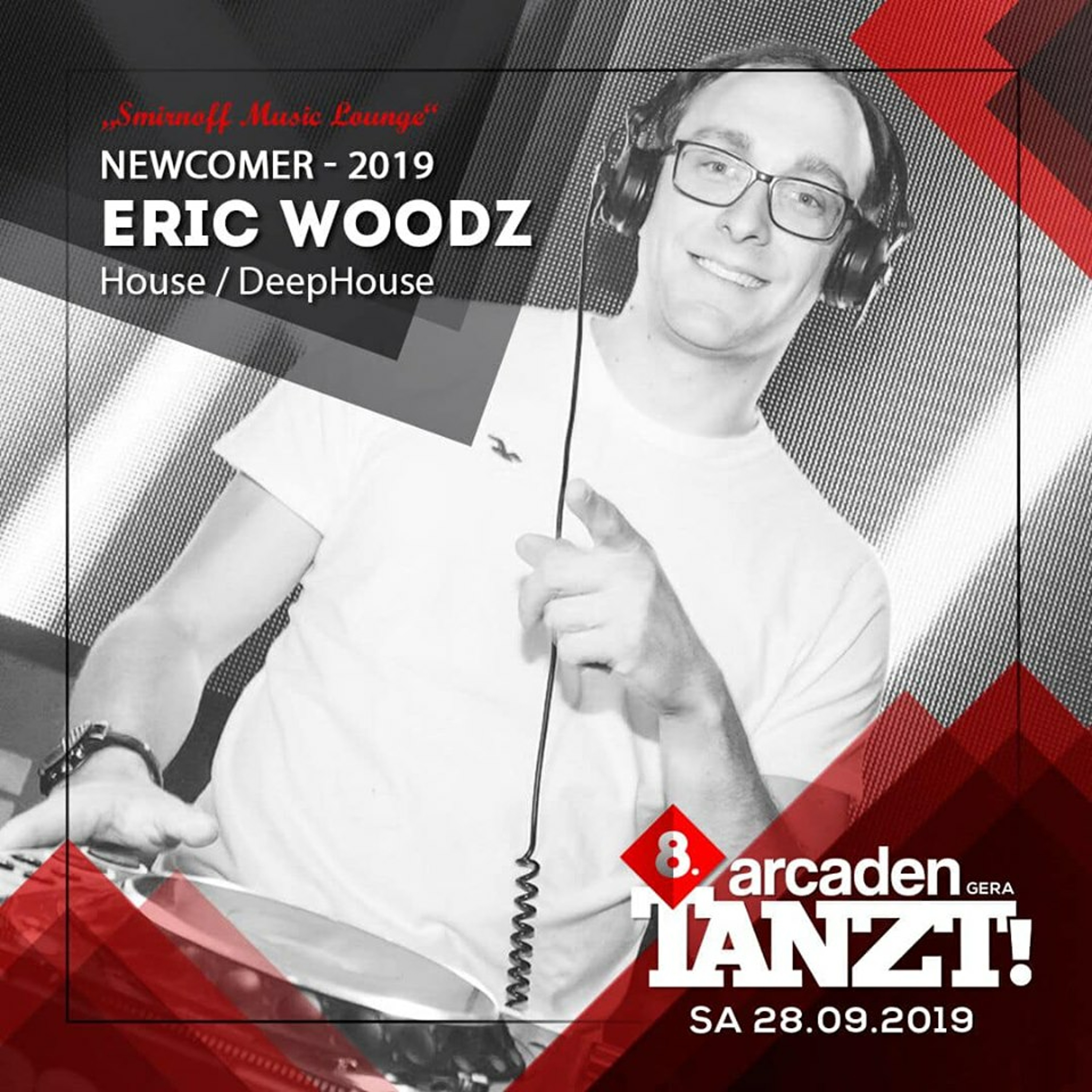 Eric Woodz