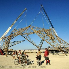 From the Archives : @ OT Burning Man 2007 -Angst