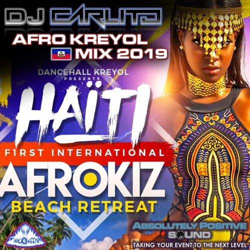 Afro Kreyol Mix 2019