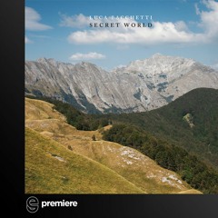 Premiere:  Luca Bacchetti - After The Silence - Endless