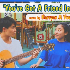 Toy Story OST - You've Got A Friend In Me ㅣ Harryan & Yoonsoan cover