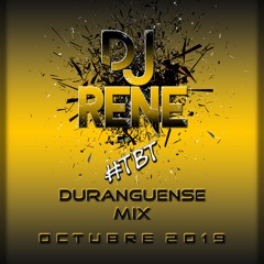 Dj René - #TBT Duranguense Mix Oct. 2019