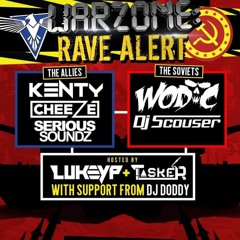 Doddy - Warzone Promo Mix (Warzone: Rave Alert @ Mojo, Wrexham 5th October 2019)