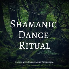 Nowananda: Shamanic Dance Ritual, Berlin, September 2019