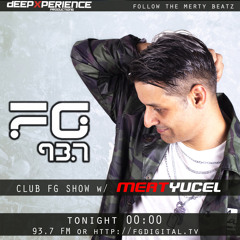 MERT YUCEL Live @ Radio FG 93.7 CLUB FG SHOW - 23.09.2019