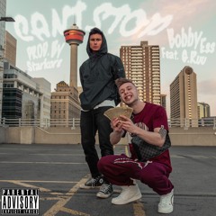 Can't Stop (feat. G.Ruu)