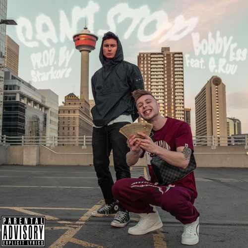Can't Stop (feat. G.Ruu)