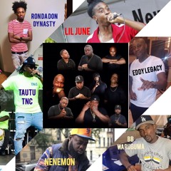 Garifuna Outlawz - Sneak Peek "Genesis" (DEGEBA ALBUM OUTRO)
