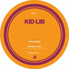 Kid Lib - The Spice