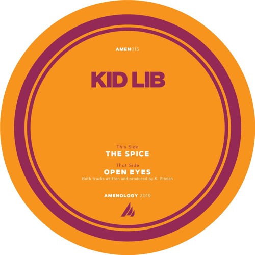 Kid Lib - The Spice