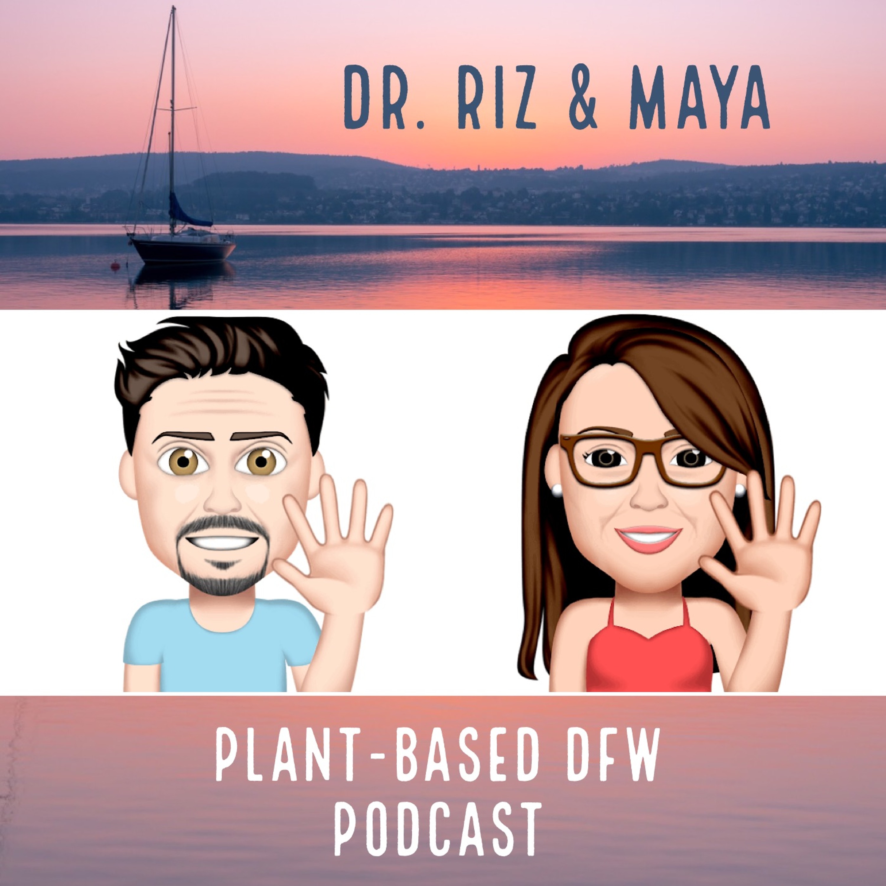 11: What's Happening in October with Dr. Riz & Maya Image