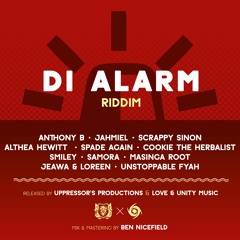 Cookie The Herbalist - Rebel (Uppressor's Prod. / Love&Unity Music)