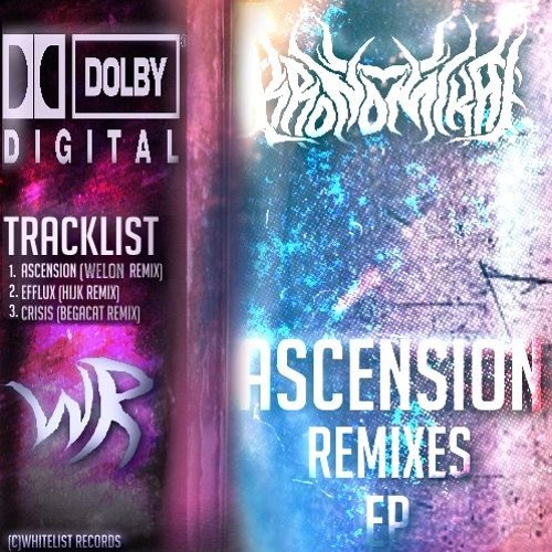 Kronomikal X MaddieDubs - EFFLUX (HIJK REMIX)