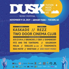Dusk DJ Competition 2019 - Louboat