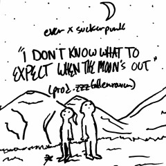 EVER X SUCKERPUNK - I DON'T KNOW WHAT TO EXPECT WHEN THE MOON'S OUT (PROD. ZZZFALLENRAVEN)