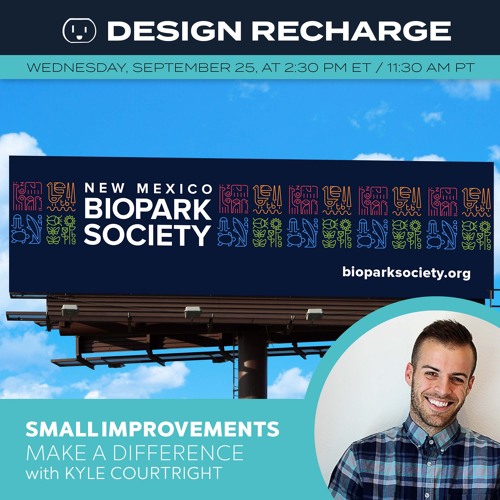 Small Improvements Make A Difference With Kyle Courtright By