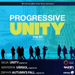 Winterya - Vårsol (Original mix) Progressive Unity
