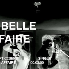 Granzo ft C2Sens - La belle affaire (Single)