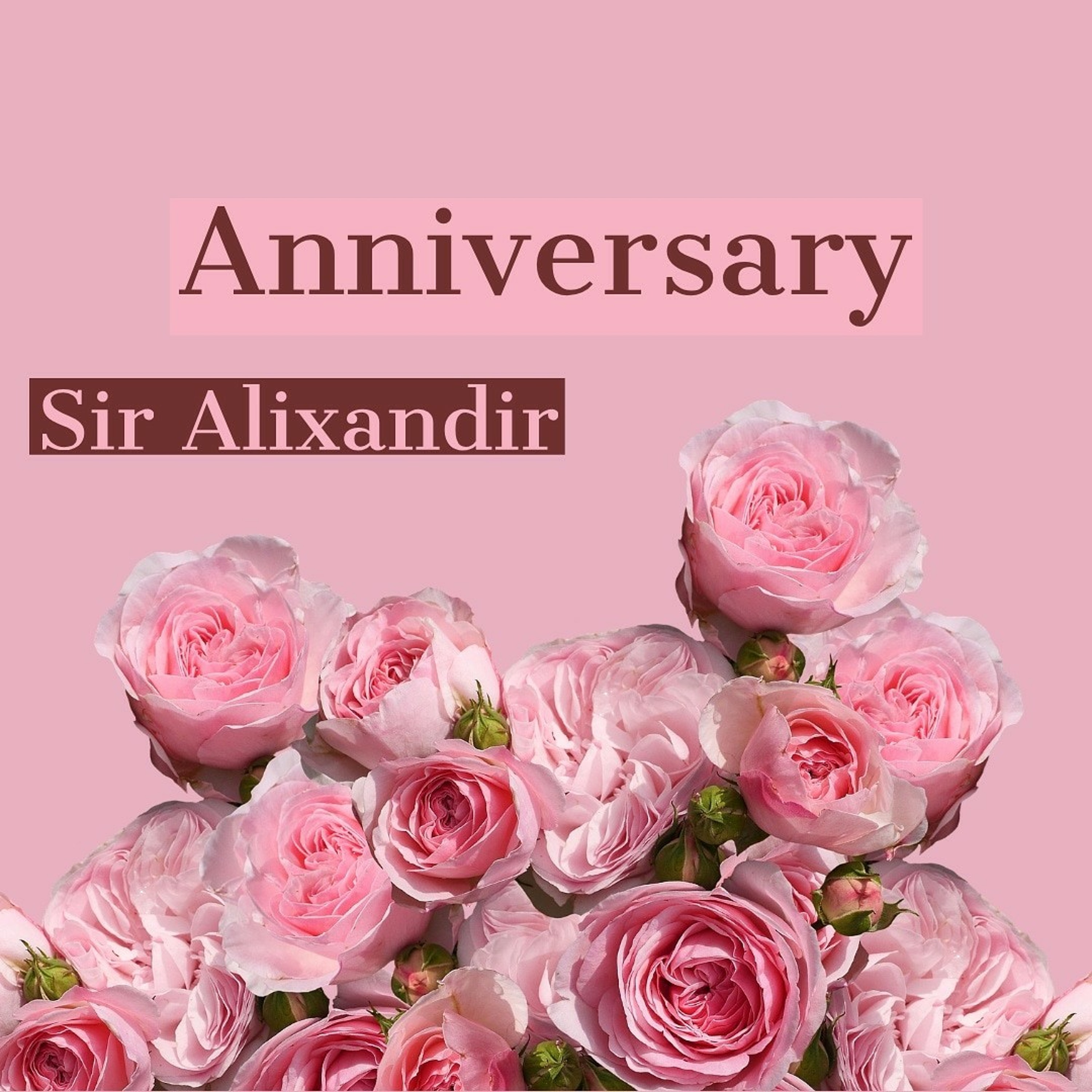 Anniversary episode artwork