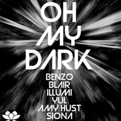 OhMyDark psytrance by illumi