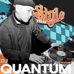 FREESTYLE SESSION SLC MIXTAPE (DJ QUANTUM)