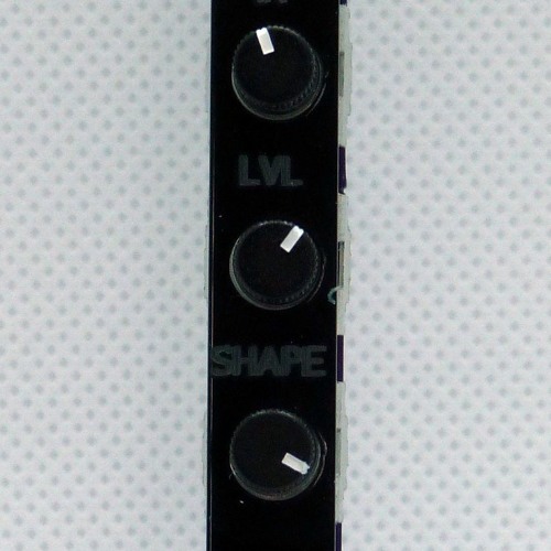 Lockhart Wavefolder sample