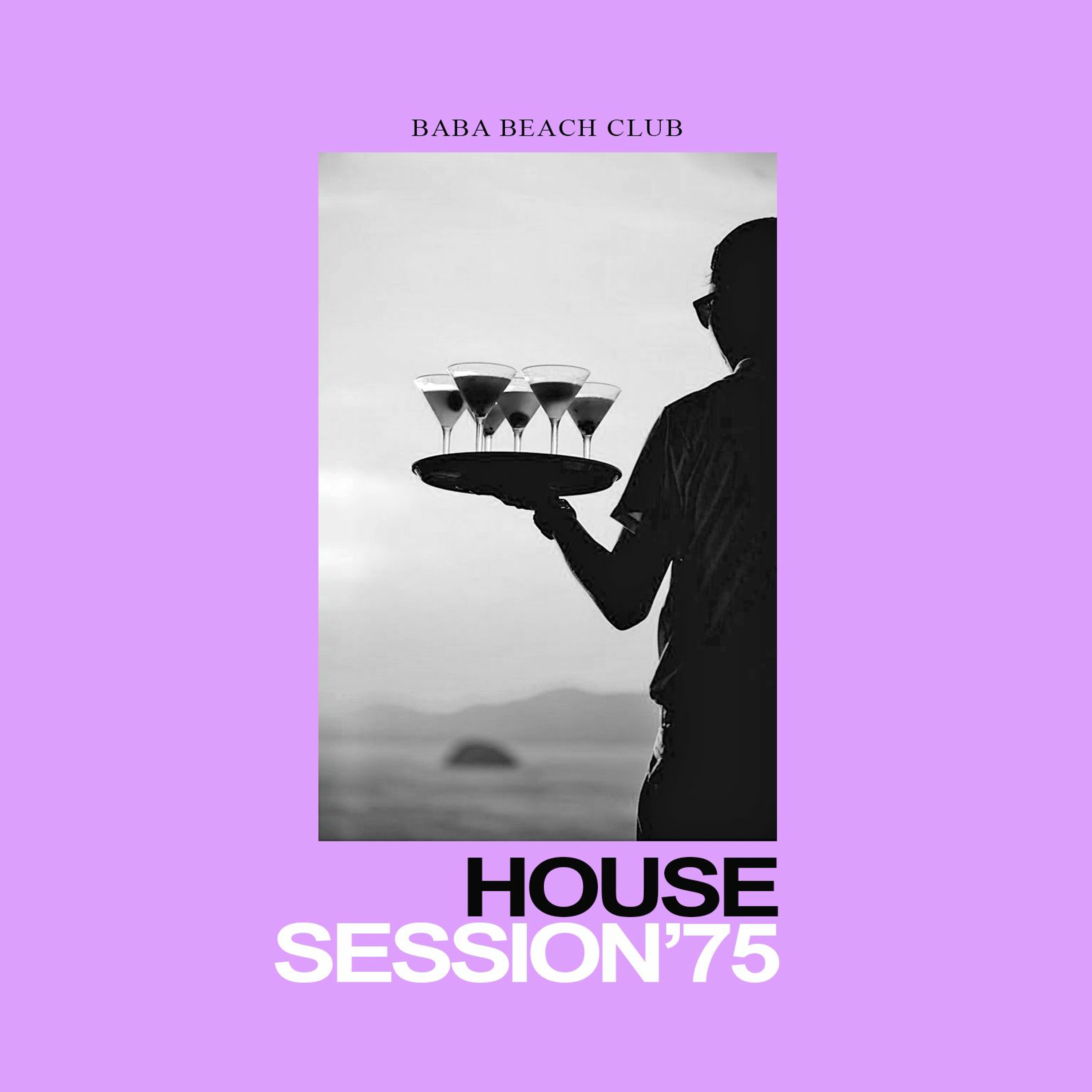 Music from Baba Beach Club