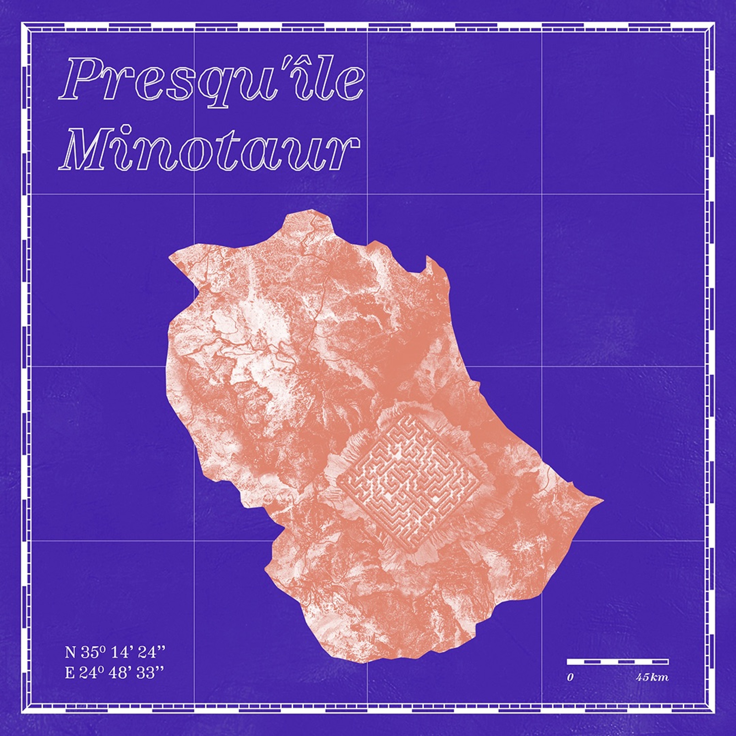 Épisode 19 - la Presqu'île Minotaur