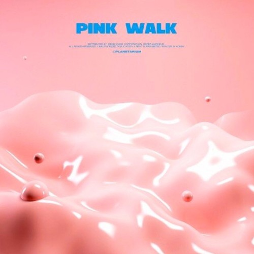Gaho - Pink Walk(Official inst)(Prod. BlueArtD, Ownr)