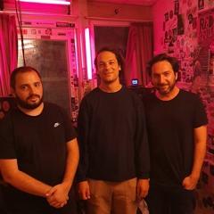 Dekmantel Radio w/ Les Fils de Jacob & Look Angle (27/09/2019)