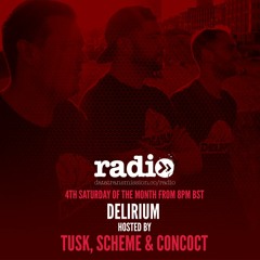 Delirium Sessions 003 - Mako / Utopia Music Guest Mix.