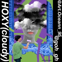 HOXY(cloudy) (prod. by Hunihoon)