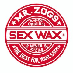 Mr Zogs Sex Wax
