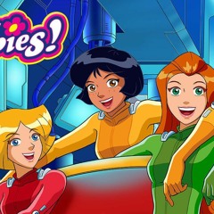 Totally Spies - Hyper House (Flash Sphere 2019 Re-Flash) [eMastered]