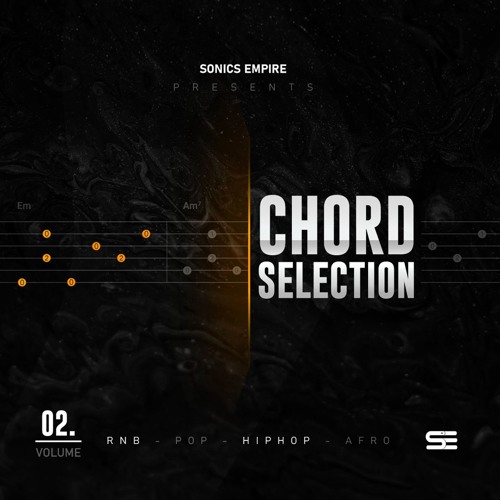 Sonics Empire Chord Selection Volume 2 WAV MiDi-DISCOVER